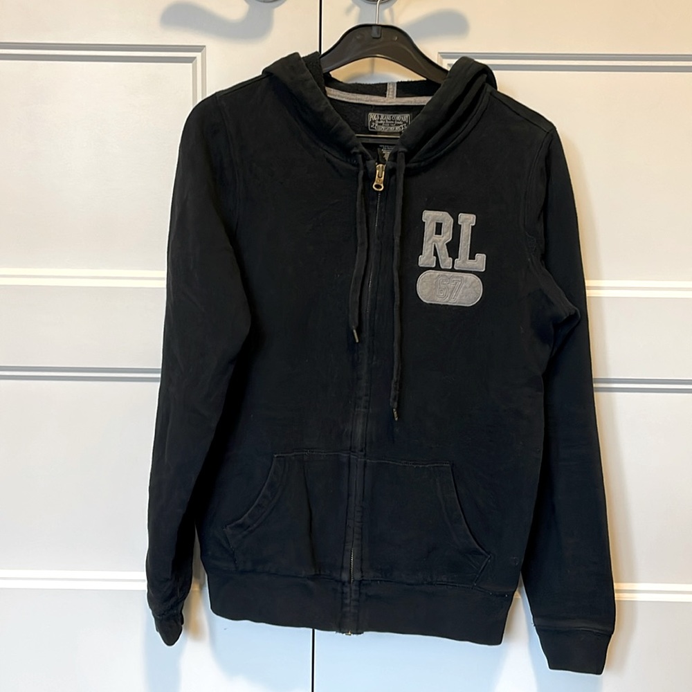 Ralph Lauren Fleece Hoodie
